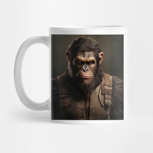 Apes Together Strong 4 Mug